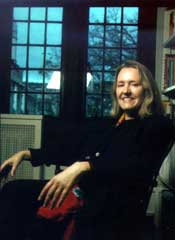 Photograph of Saskia Sassen